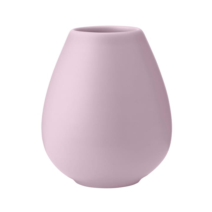 Earth vase 14 cm - Lyserød - Knabstrup Keramik