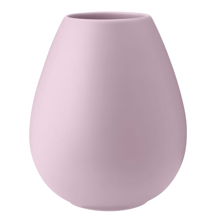 Earth vase 24 cm - Lyserød - Knabstrup Keramik