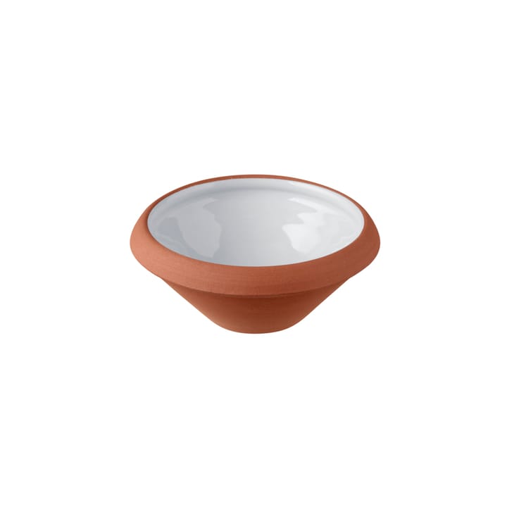 Knabstrup dejfad 0,1 l - Lysegrå - Knabstrup Keramik