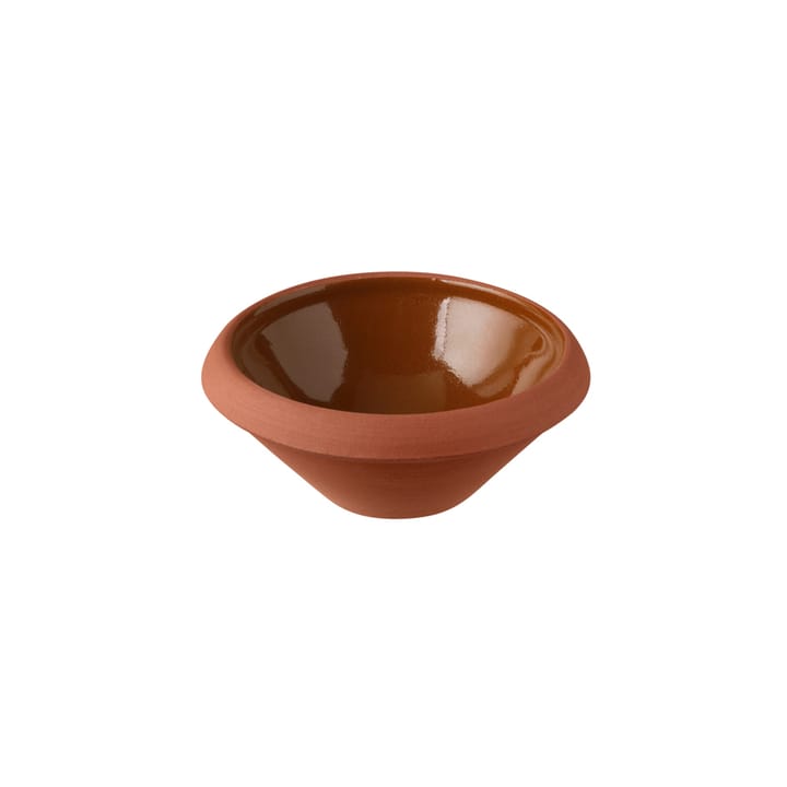 Knabstrup dejfad 0,1 l - Terrakotta - Knabstrup Keramik