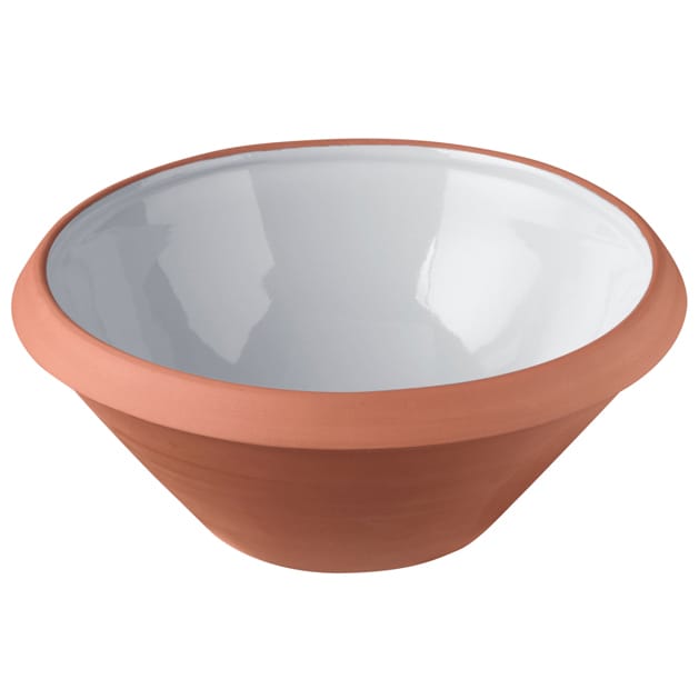 Knabstrup dejfad 5 l - Lysegrå - Knabstrup Keramik
