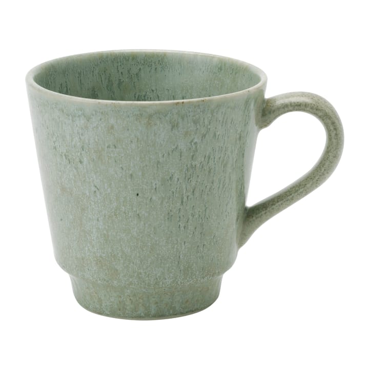 Knabstrup kop 28 cl - Olivengrøn - Knabstrup Keramik