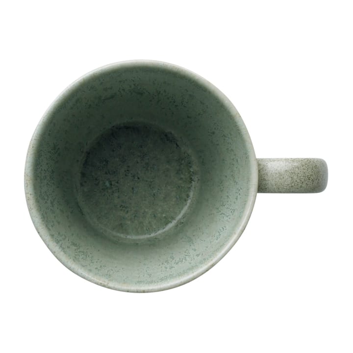 Knabstrup kop 28 cl - Olivengrøn - Knabstrup Keramik
