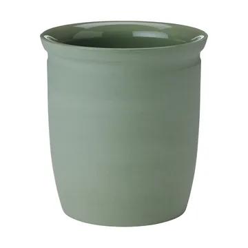 Knabstrup syltekrukke - Olive, 0,5 L - Knabstrup Keramik