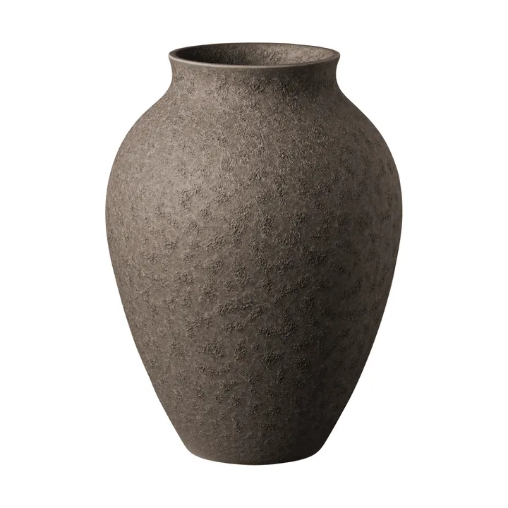Knabstrup vase 20 cm - Bark - Knabstrup Keramik