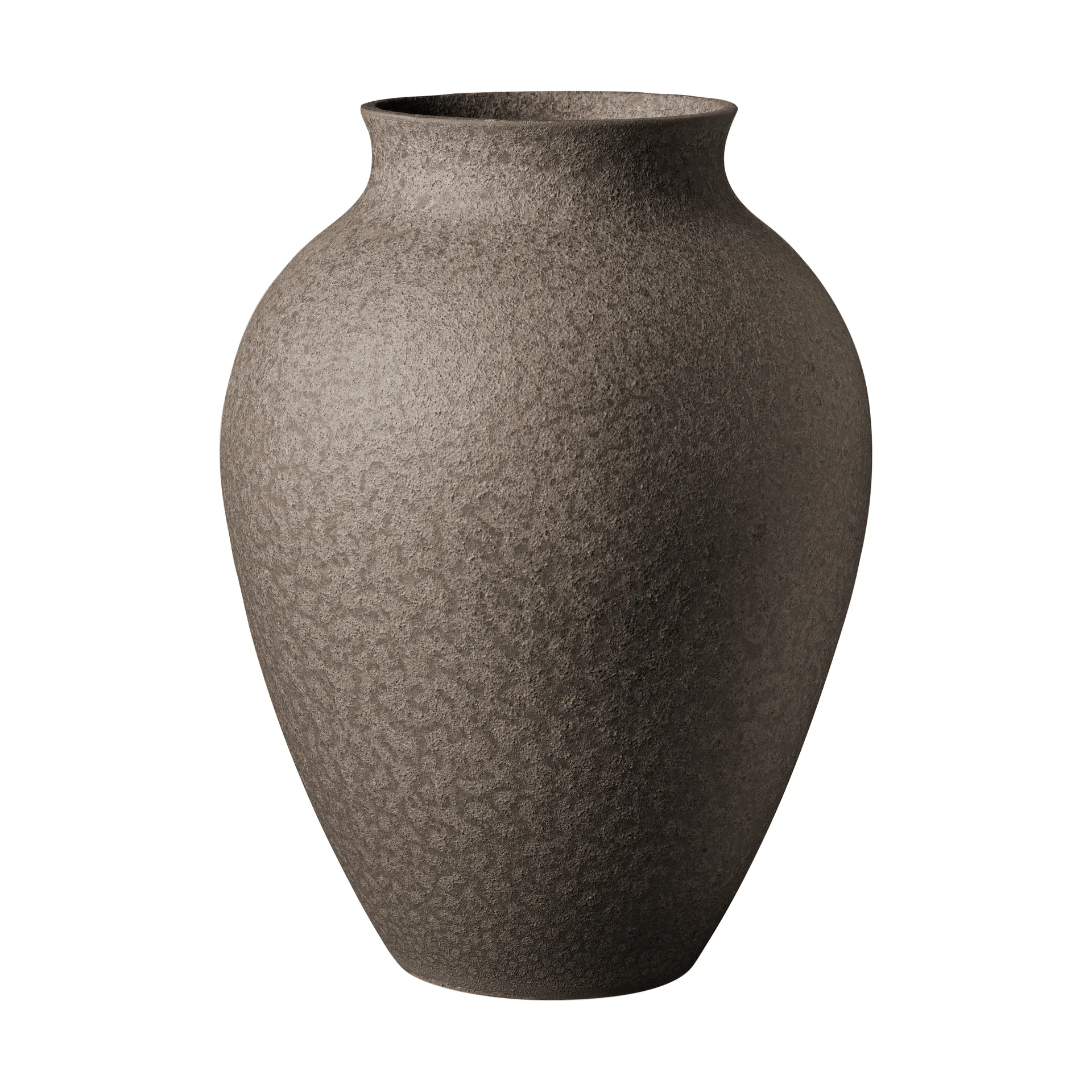 Knabstrup vase 27 cm, Bark Knabstrup Keramik