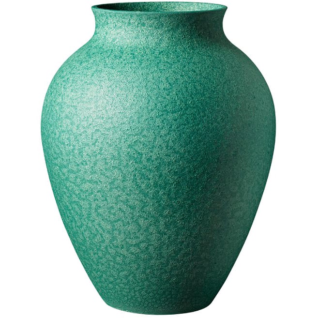 Knabstrup vase 35 cm - Grøn - Knabstrup Keramik