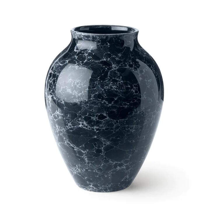 Knabstrup vase Natura 20 cm, Grafit Knabstrup Keramik