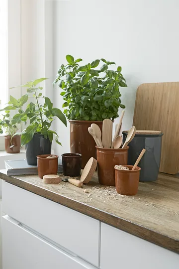 Pickle kork til krukke 1 L - Kork - Knabstrup Keramik