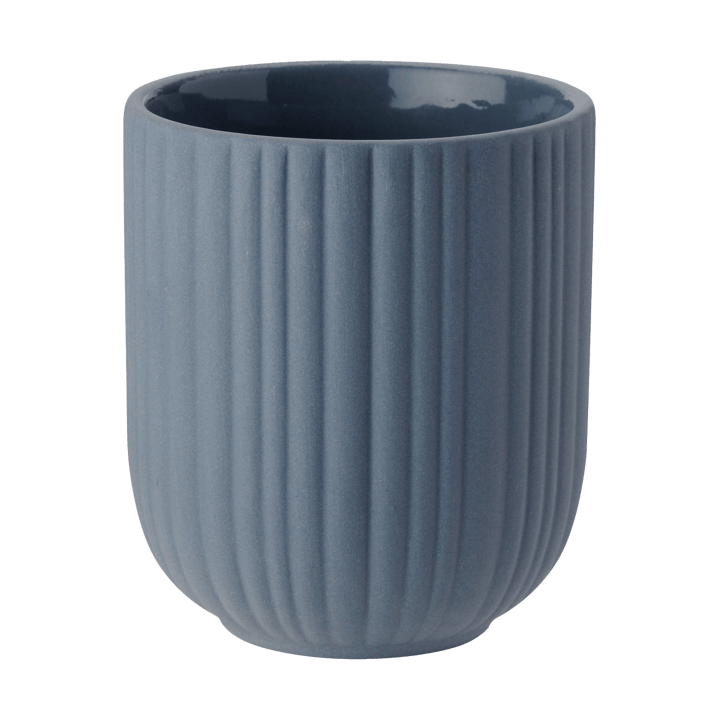 Verda krus 25 cl - Dusty blue - Knabstrup Keramik
