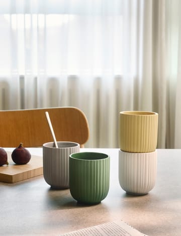 Verda krus 25 cl - Grass green - Knabstrup Keramik