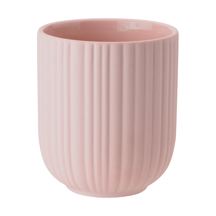 Verda krus 25 cl - Soft rose - Knabstrup Keramik
