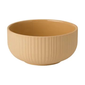 Verda skål - Soft orange, Ø13 cm - Knabstrup Keramik
