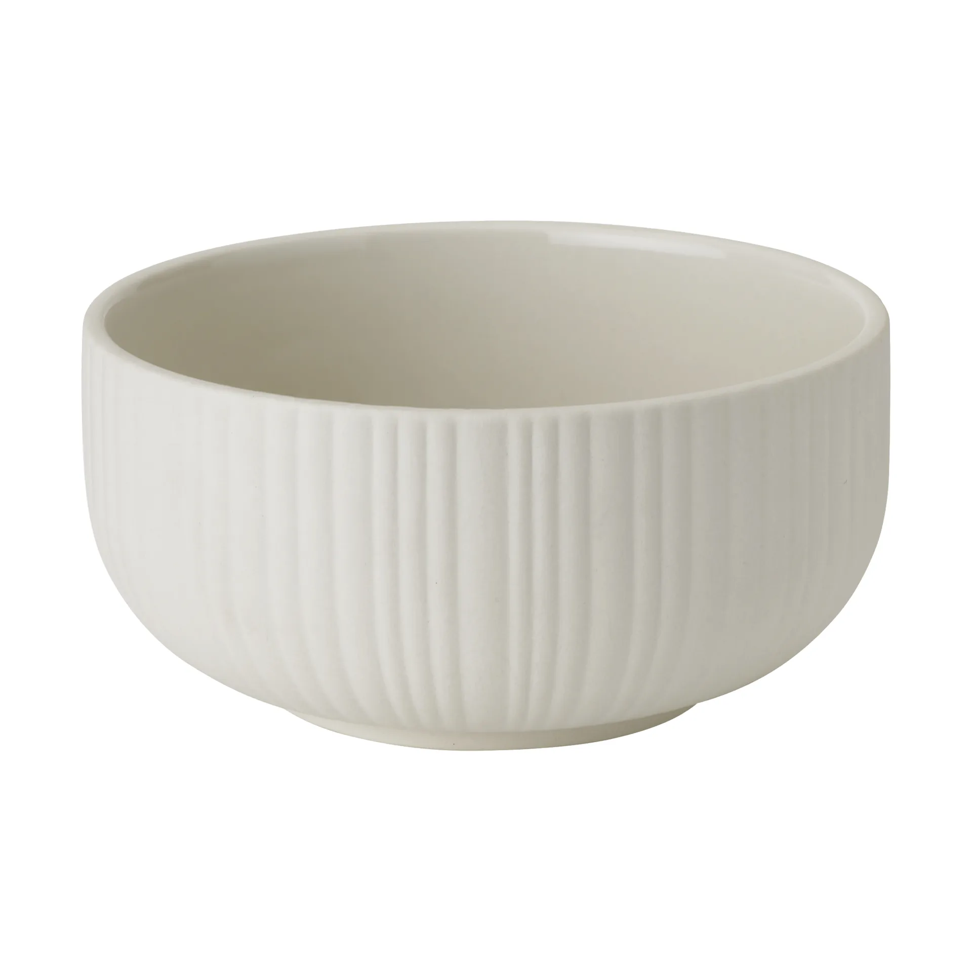 Verda skål, Soft sand, Ø13 cm Knabstrup Keramik