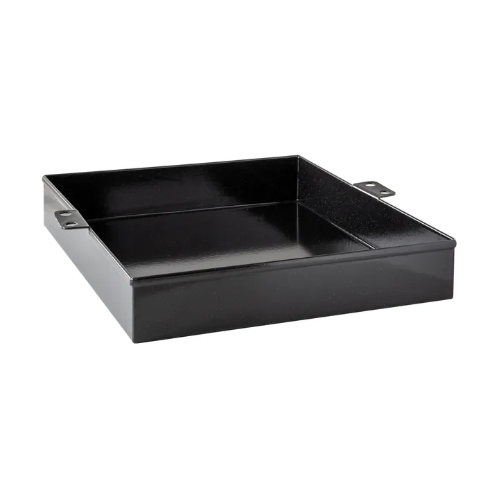 Kockums bageform - Sort, 40x35 cm - Kockums Jernverk