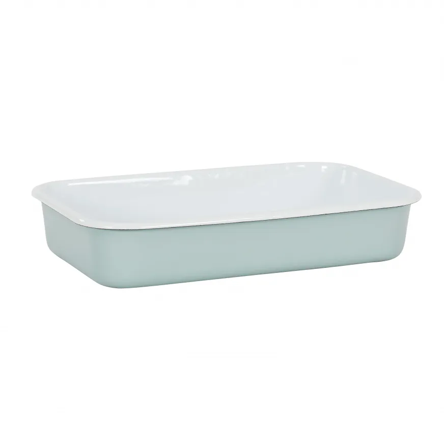 Kockums bradepande 31,5 cm, Green Orion (grøn) Kockums Jernverk