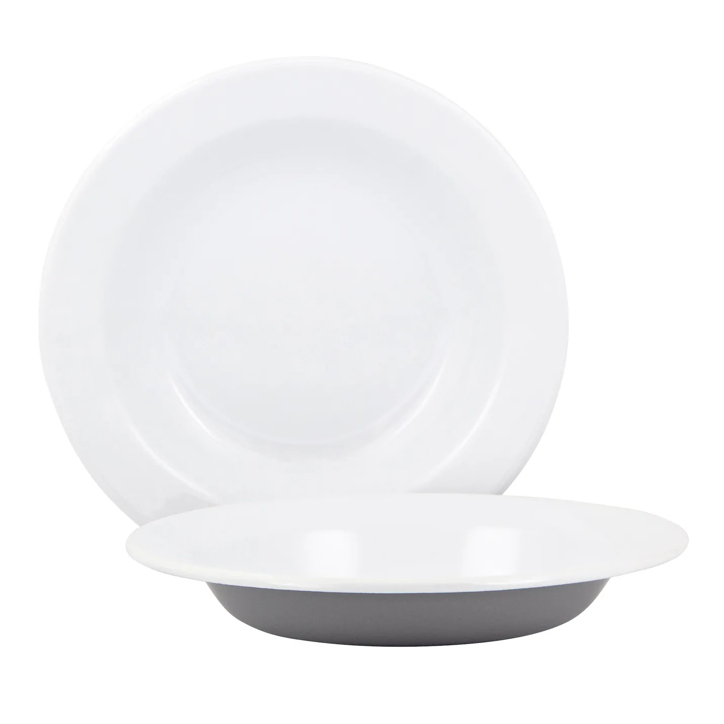 Kockums dyb tallerken 22 cm, Kockums Grey Kockums Jernverk