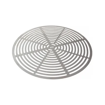 Kockums grillrist - Rustfrit stål, Ø54 cm - Kockums Jernverk