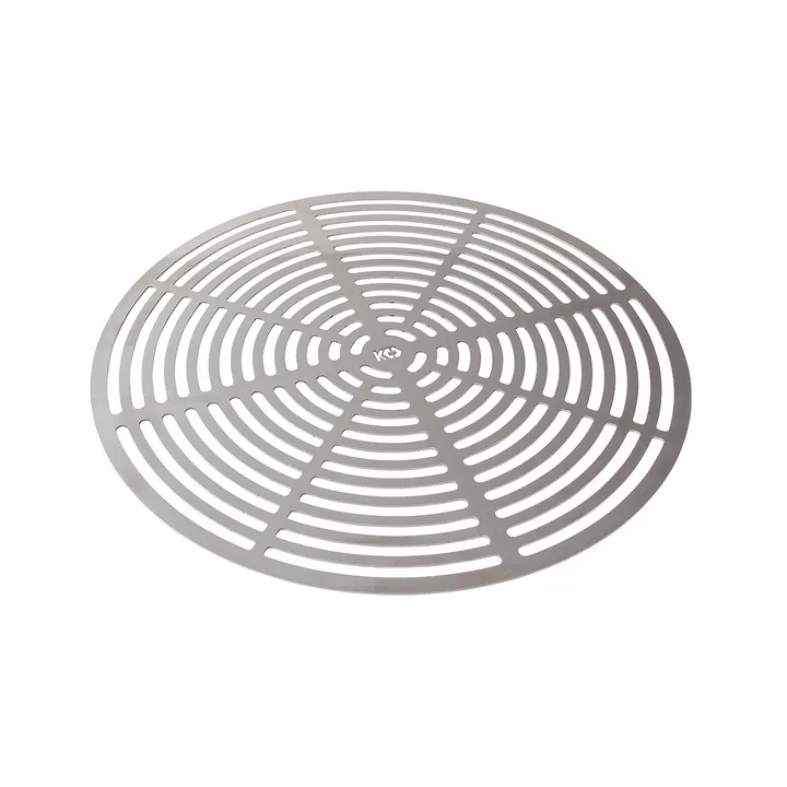 Kockums grillrist - Rustfrit stål, Ø54 cm - Kockums Jernverk