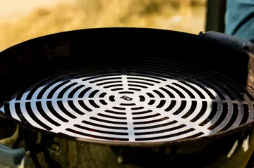 Kockums grillrist - Rustfrit stål, Ø54 cm - Kockums Jernverk