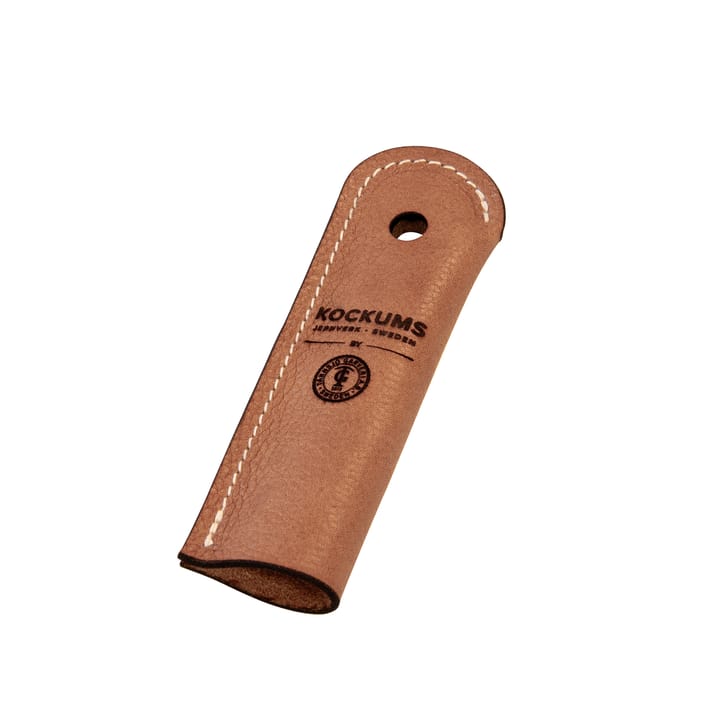 Kockums håndtagsbeskyttelse til kasserolle 2,3 L - 5x14 cm-Tärnsjölæder - Kockums Jernverk