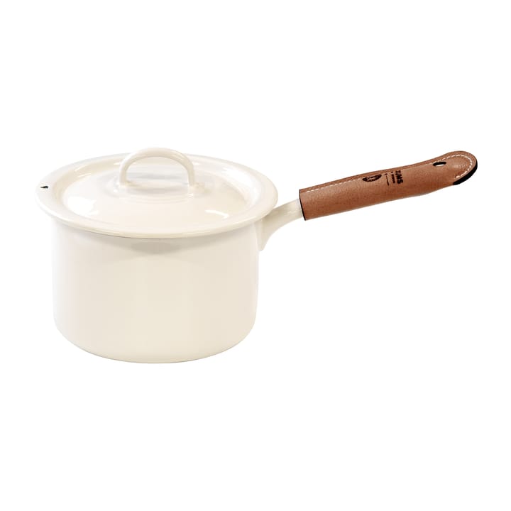 Kockums håndtagsbeskyttelse til kasserolle 2,3 L, 5x14 cm-Tärnsjölæder Kockums Jernverk