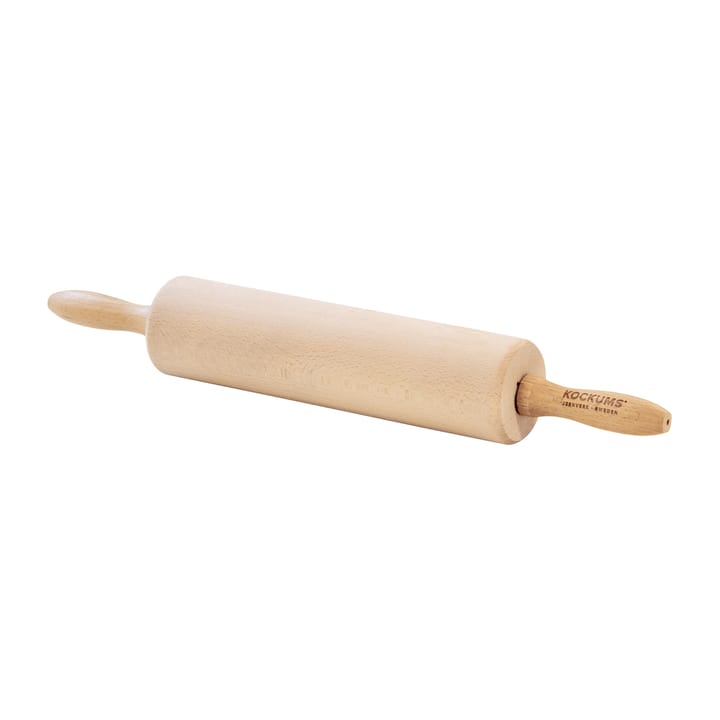 Kockums pizzarulle 25 cm
 - Bøg - Kockums Jernverk