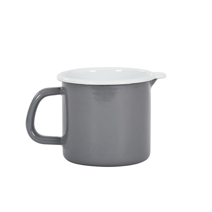 Kockums saucekande / målebæger - Kockums Grey (grå) - Kockums Jernverk
