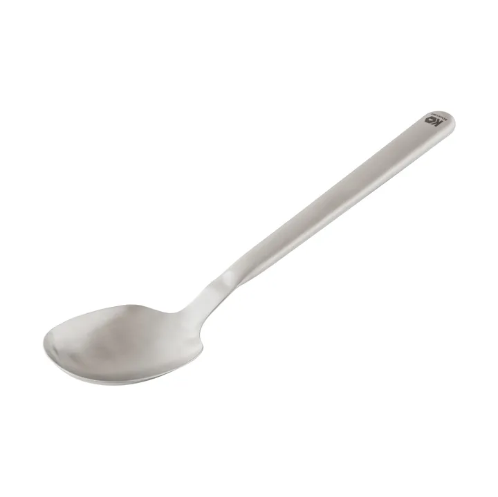Kockums serveringsskej - Rustfrit stål, 34 cm - Kockums Jernverk