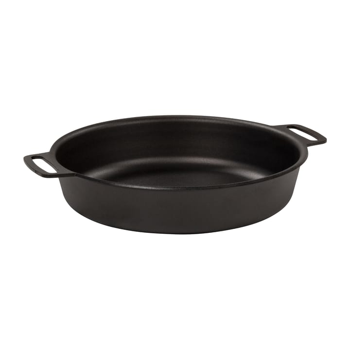 Kockums stegepande/tærteform - Ø24 cm - Kockums Jernverk