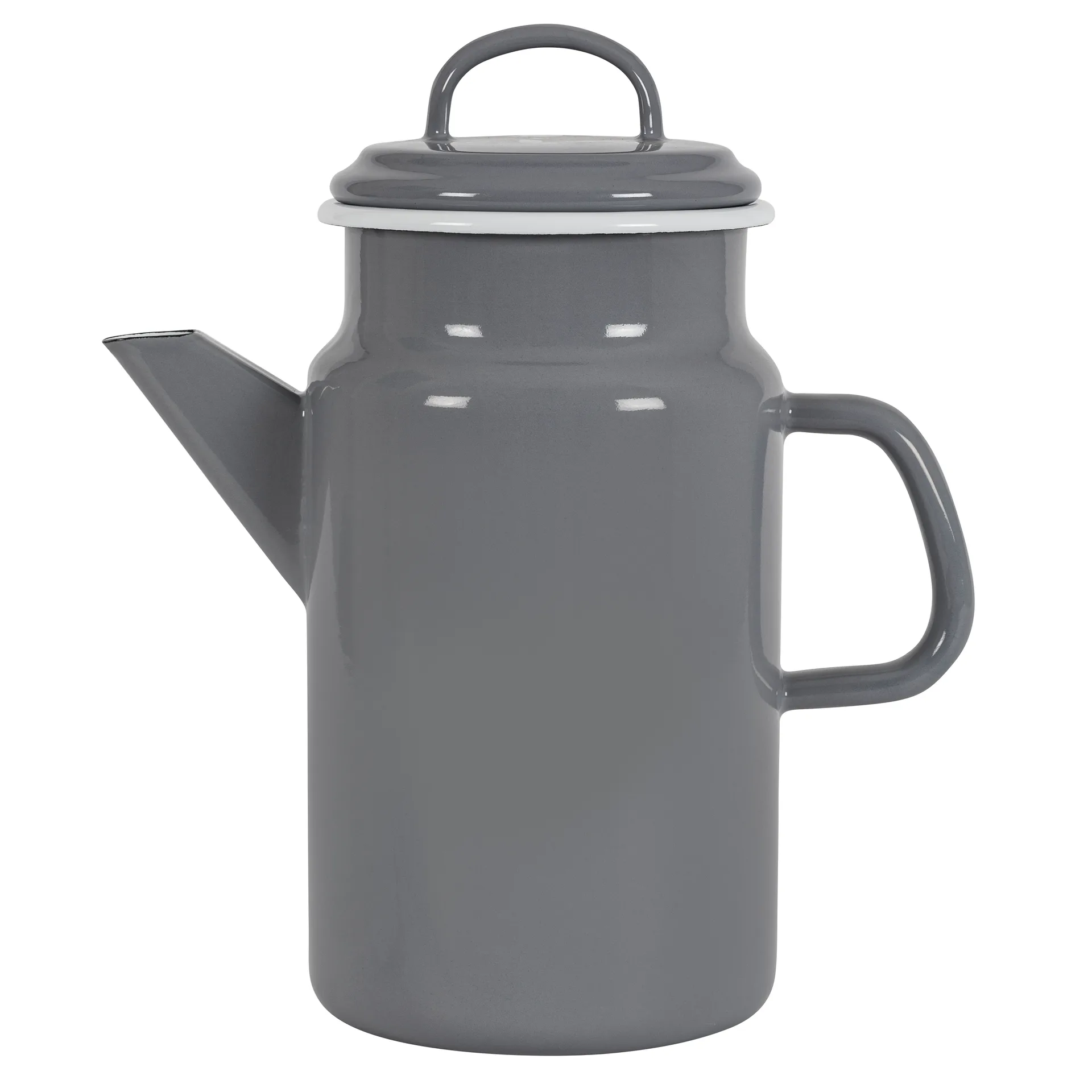Kockums tekande 2 l, Kockums Grey Kockums Jernverk