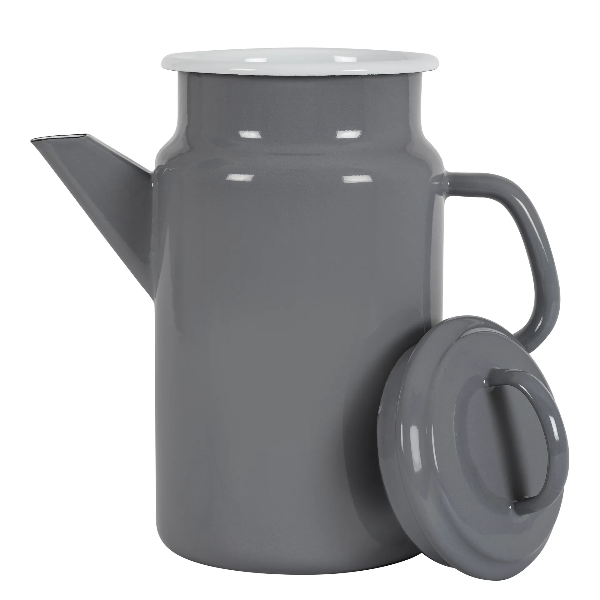 Kockums tekande 2 l, Kockums Grey Kockums Jernverk