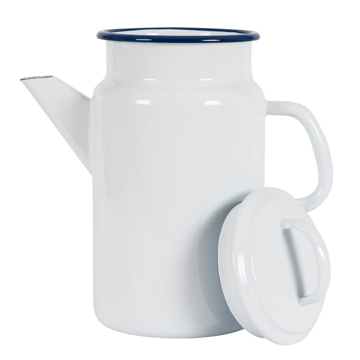 Kockums tekande 2 l, Kockums White Kockums Jernverk