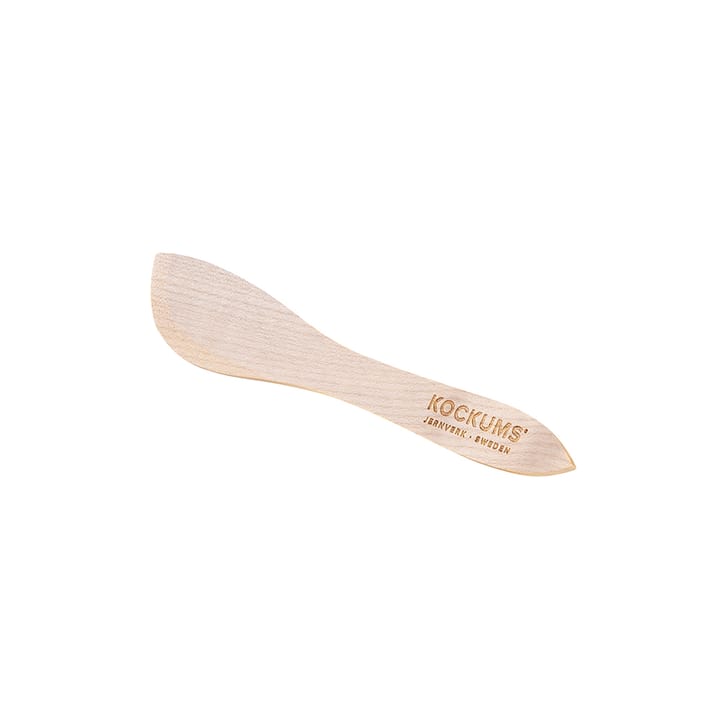 Smørkniv 17 cm - Bøg - Kockums Jernverk