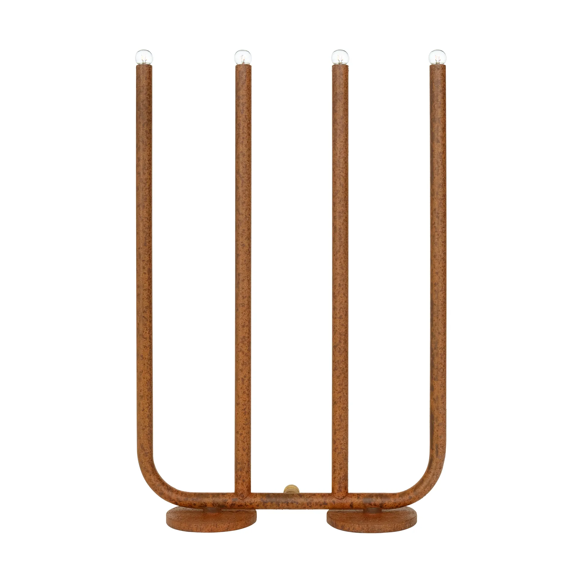 December Atelier 2023 lysestage, Rust Konsthantverk