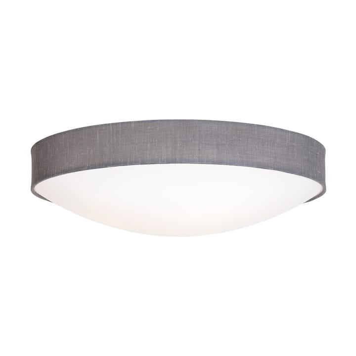 Kant plafond Ø45 cm - Grey-white - Konsthantverk