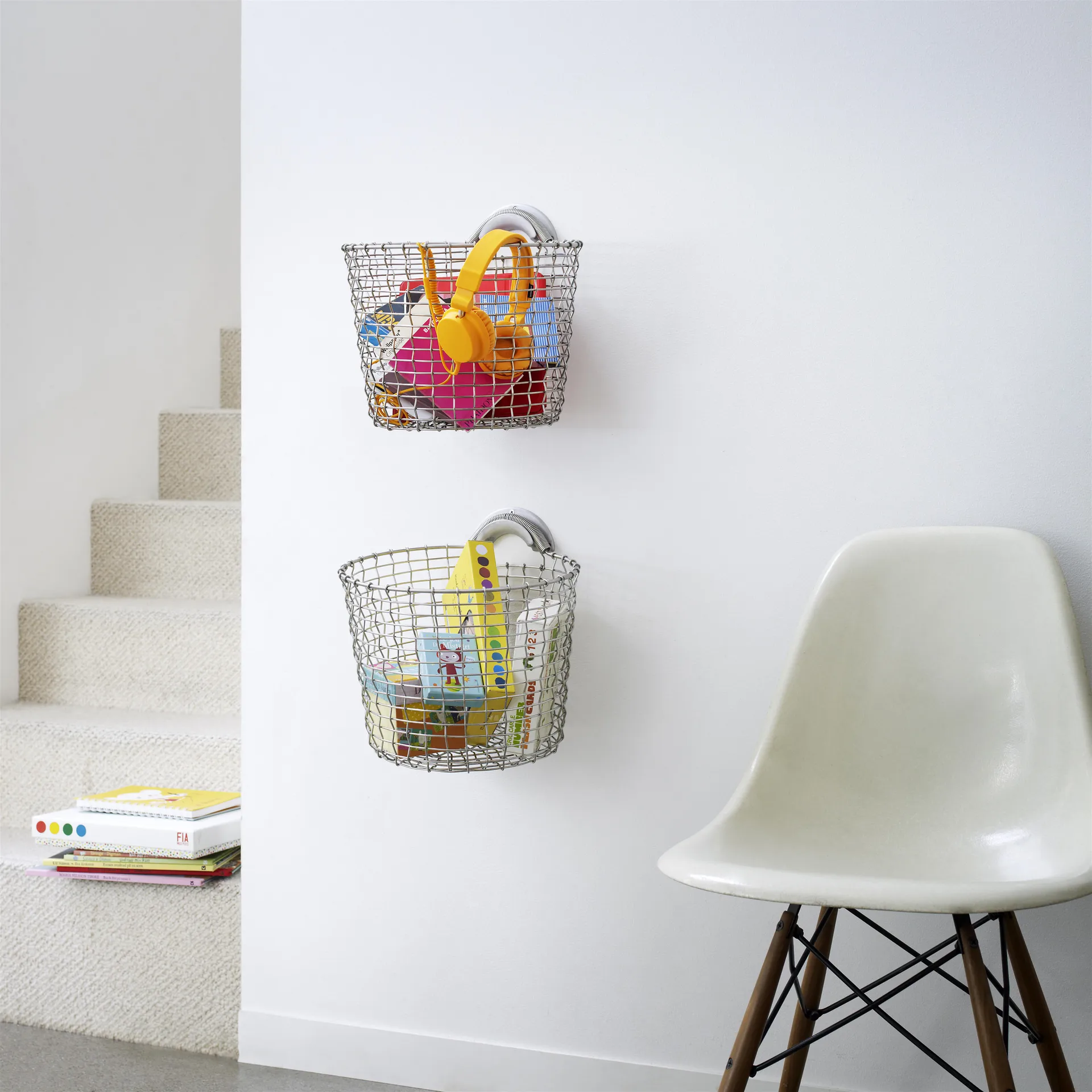 Korbo bin 16, galvaniseret stål KORBO