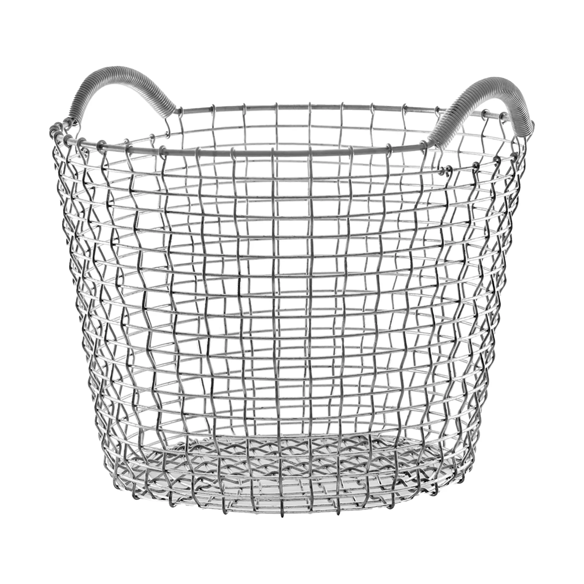 Korbo classic 24 opbevaringskurv, galvaniseret stål KORBO