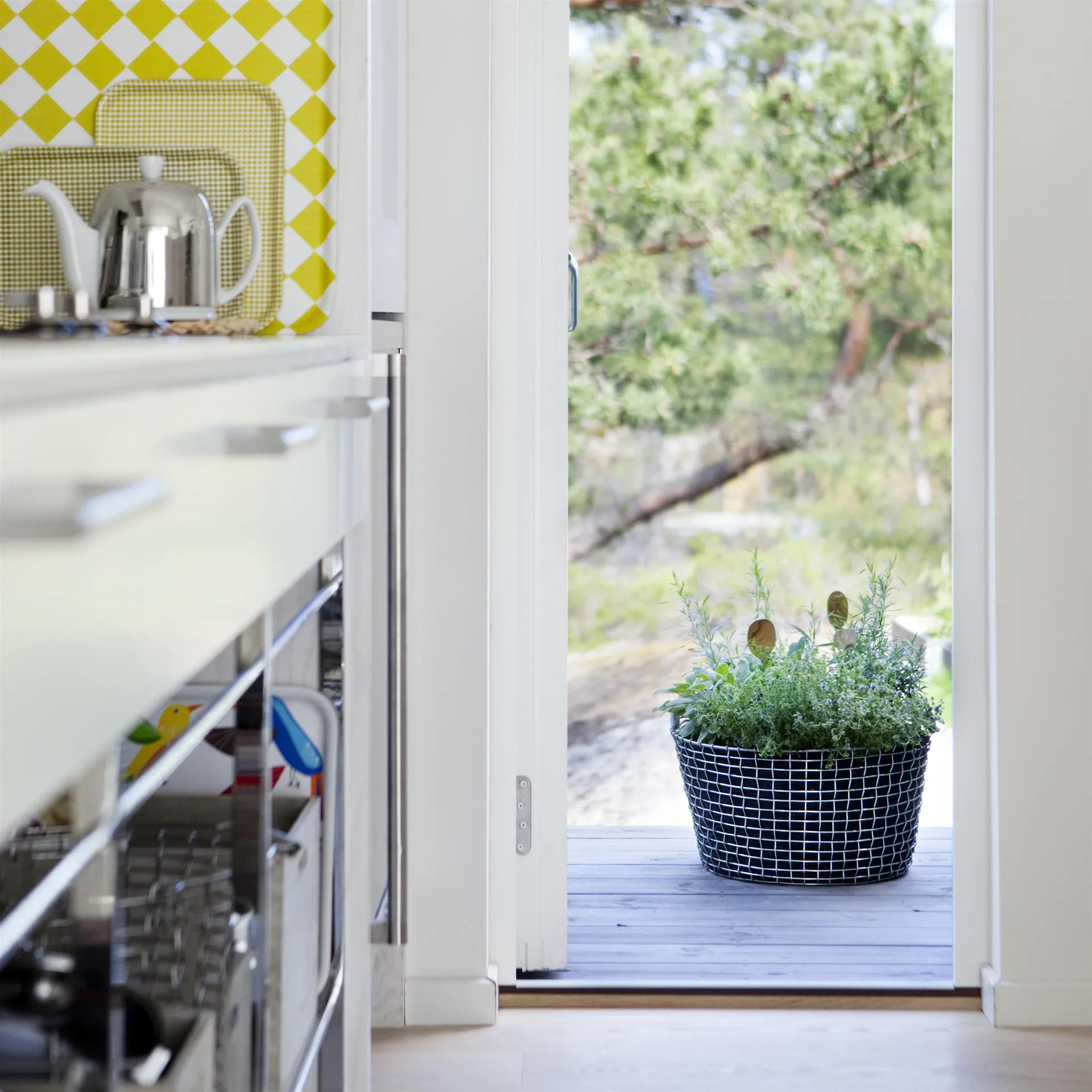 KORBO Classic 35, syrefast stål KORBO