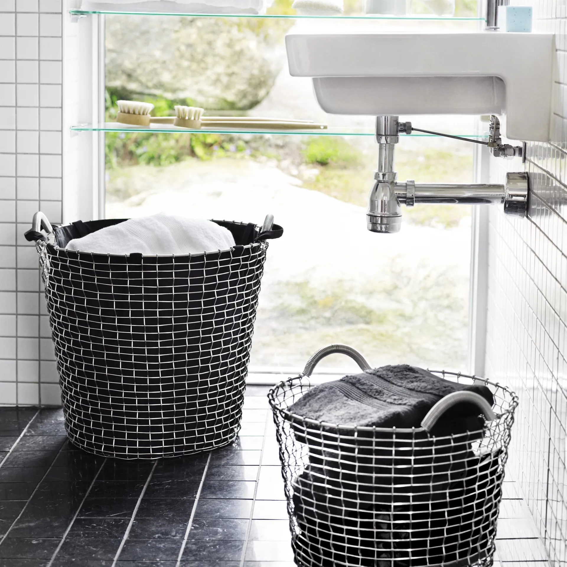 Korbo classic 65, galvaniseret stål KORBO