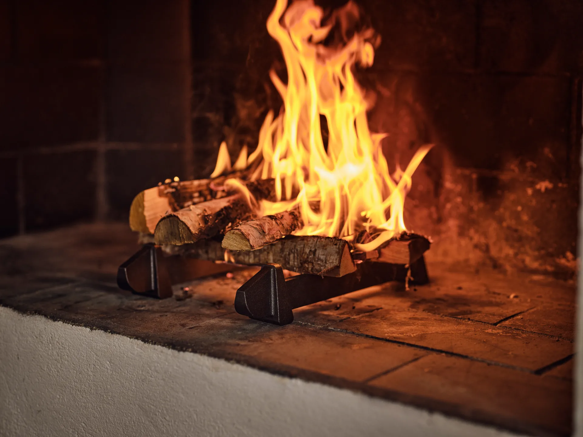 Korbo Fire-works ildhund 2 pak, Støbejern KORBO