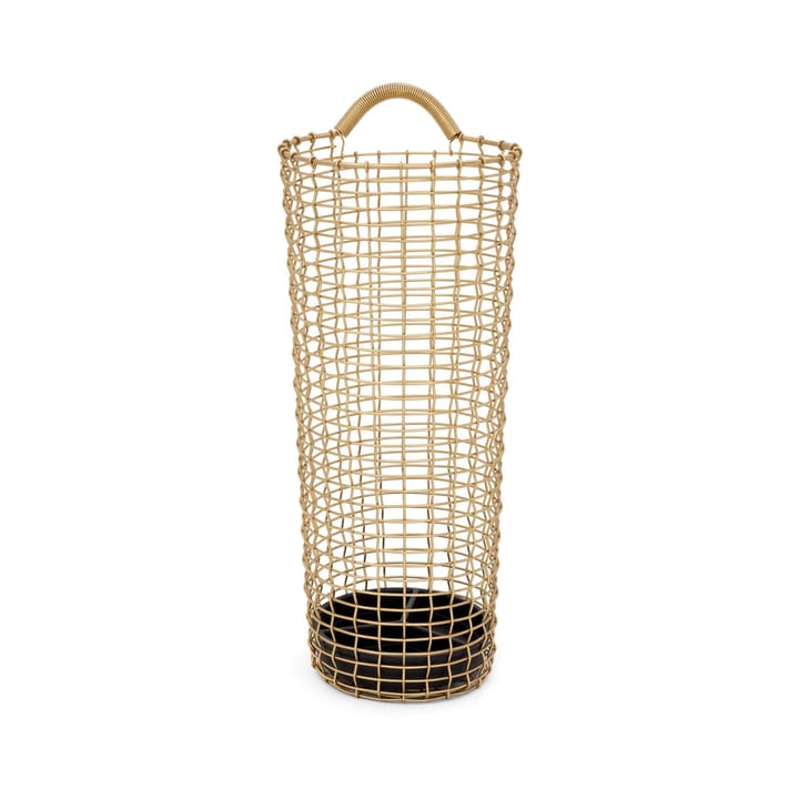 Korbo Umbrella Bin paraplyholder - Messing - KORBO