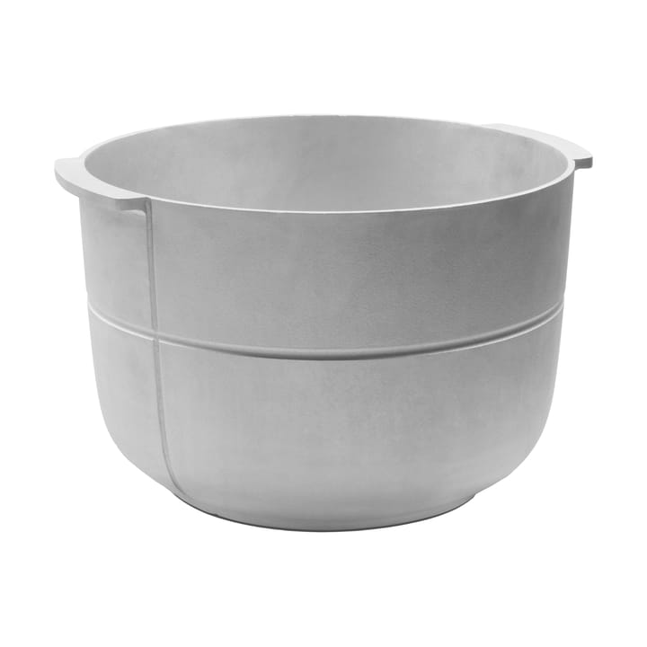 Linea krukke nr 2 medium - Aluminium - KORBO