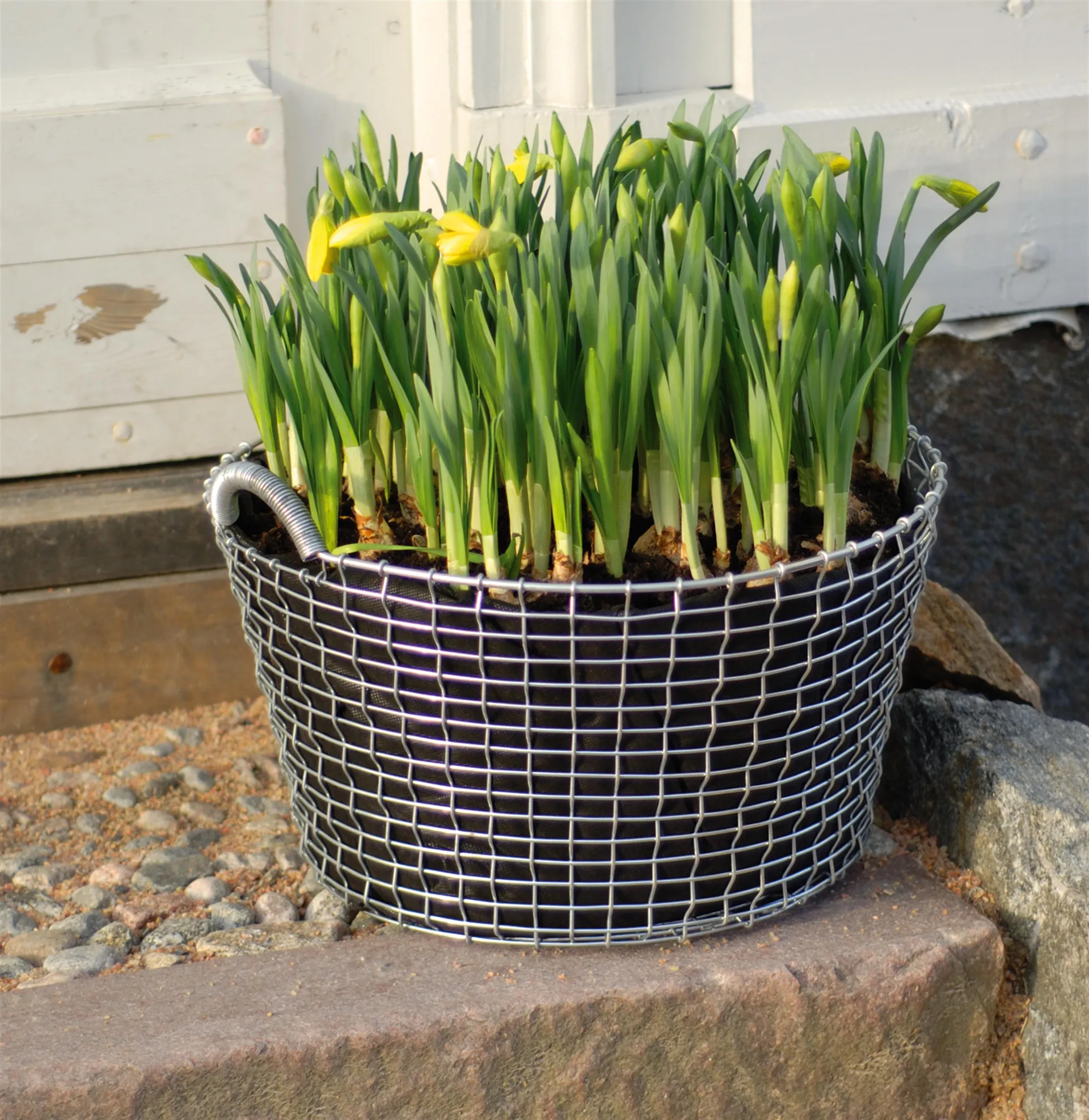 Plantesæk til Korbo kurv 3 stk, 24 l KORBO