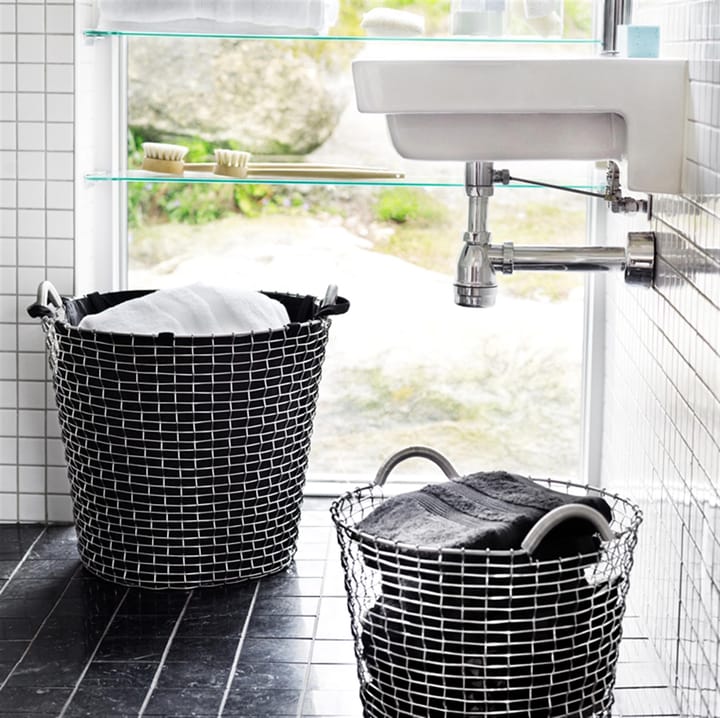 Vaskesæk til Korbokurv, sort 65 l KORBO