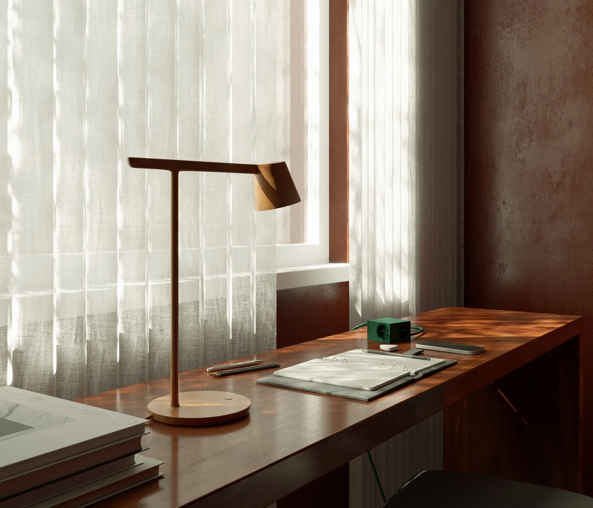 Cuboid stikdåse 2 m, Dark Green Kord