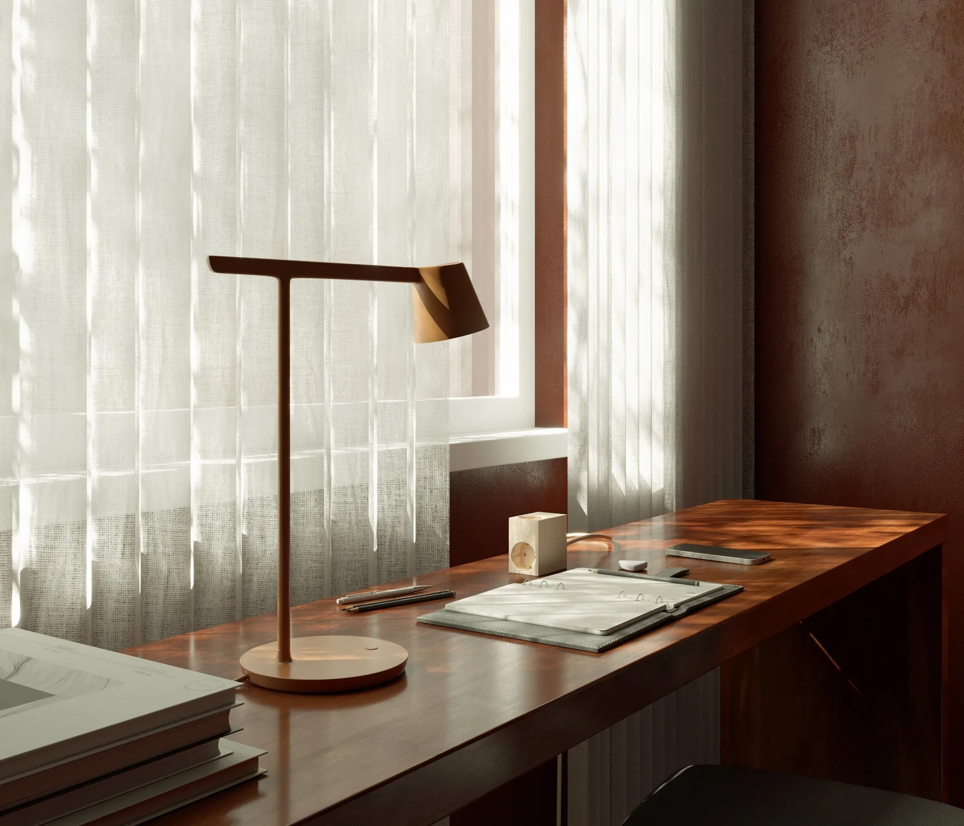 Cuboid stikdåse 2 m, Pearled Ivory Kord