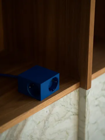 Cuboid+ stikdåse USB-C 30W 2 m - Catalina Blue - Kord