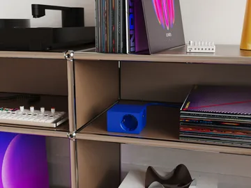 Cuboid+ stikdåse USB-C 30W 2 m - Catalina Blue - Kord