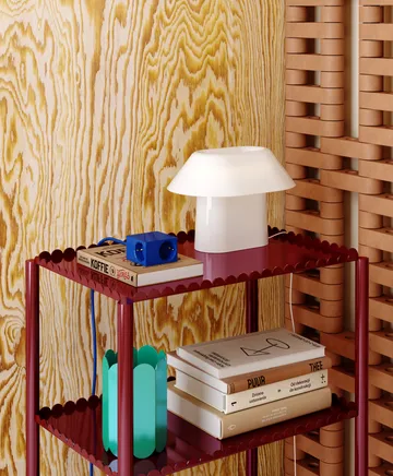 Cuboid+ stikdåse USB-C 30W 2 m - Catalina Blue - Kord